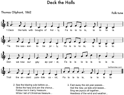 Deck the halls with boughs of holly fa la la la la la la la la 'tis the season to be jolly fa la la la la la la la la light the candles, tell the stories fa la la la la la la la la oh, eat the latekes, praise the glory fa la la la la la la la la (fa la la la la, fa la la la la) christmas, kwanzaa all together Deck The Halls Beth S Notes