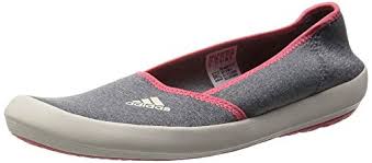 adidas Women's Boat Slip-On Sleek Sneakers multicolour Size: 5- Buy Online  in Aruba at aruba.desertcart.com. ProductId : 55526205.