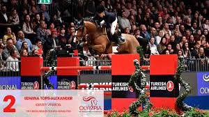 Event sessions are live broadcast by the bbc+ each year, with the puissance. The London International Horse Show Olympiahorse Twitter
