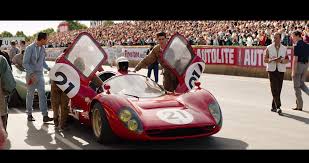 Other notables include the unexplained return of ford v ferrari to #1 for six days in a row. Ford V Ferrari
