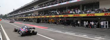 La cancelación del gran premio de méxico dejará una pérdida de hasta 17,000 mdp. Grand Prix Tickets