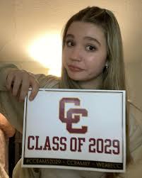 WELCOME, FUTURE RAMS! ✨ The Class of 2029 is growing, and we couldn't be  more excited to welcome our newest RAMS! We can't wait to see the passion,  energy, and talents this