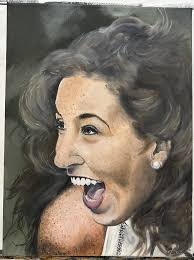 Discovered the true art of 'cutting in' today. Its only taken a couple of  decades countless bodged cutting in attempts and many carefully selected  curse words directed at paint, brushes, walls, the