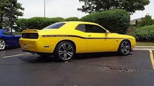 Image result for Stinger Yellow 2012 Challenger