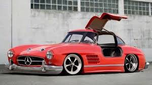 Cars Coupe Stance Widescreen Mercedes Benz 300 Sl Wallpaper Mercedes Benz 300 Luxury Cars Mercedes Luxury Cars