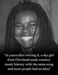 Tracy Chapman turns 61 today!