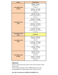 Cara permohonan mrsm 2018 ke tingkatan 1 dan 4. Mrsm Merbok Jadual Peperiksaan Semester 2 2018 Tingkatan 4 Facebook
