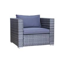 Choose from 220+ single sofa graphic resources and download in the form of png, eps, ai or psd. Rattan Wicker Garden Single Sofa Nj Mixed Brown Linja Gmbh Co Kg 159 00