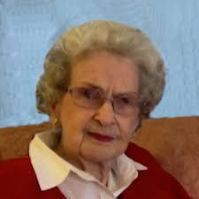Obituary information for Harriet E. Burns
