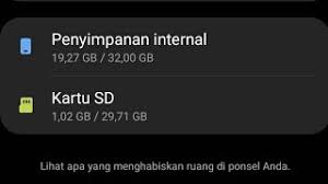 Demikian informasi mengenai cara mengatasi memori penuh samsung j2 prime. Cara Memindahkan Penyimpanan Internal Ke Kartu Sd Samsung Bloglain