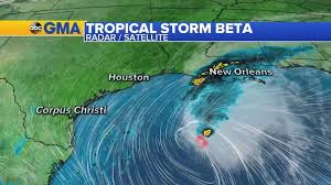 See more ideas about hurricane watch, hurricane, category 5 hurricane. Tropical Storm Beta Spurs Hurricane Watch For Texas Expected To Strengthen Abc11 Raleigh Durham