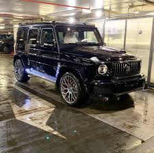 Brabus G700 G Class Mercedes G Class Mercedes Benz Amg
