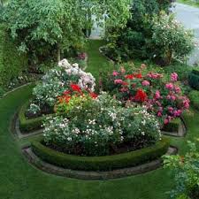 Cornwall Publishing Magazines Small Front Gardens Rose Garden Landscape Rose Garden Design