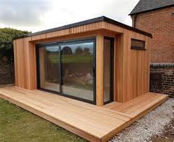 Bilder Summer House Garden Garden Cabins Garden Office Shed