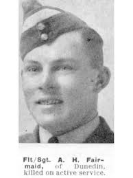 Allan Henderson Fairmaid