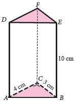 Materi dan jawaban volume dan luas balok, prisma, dan limas, belajar dari rumah 12 mei 2020. Menentukan Volume Prisma Bangun Ruang