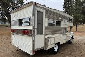 Image result for White 1968 Motor Home