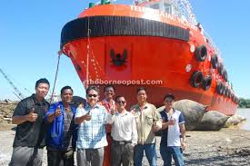 Contact ben or nin, mobile: Sky E Marine Sdn Bhd Launches Utility Vessel