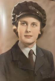 Leading Aircraftwoman Dorothy Frances Joan Bailey (Women's Auxiliary Air  Force) http://www.ukairfields.org.uk/plaxtol.html