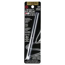 Infallible Pro-Last Waterproof Eyeliner Pencil - L'Oréal Paris