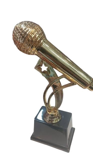 MIC FIBER TROPHY product image