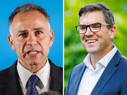 Pup Michael Clarke in no rush to claim top job