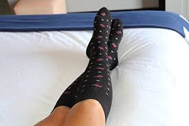 Travelsox Italy Ladies Graduated Compression Socks Ts0867