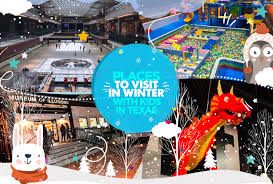 Every year mckinney square is transformed into a winter wonderland during the holidays. The Best Things To Do In Winter With Kids In Texas Kid City Guide Texas