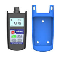 Orientek T15M Optical Light Source SM 1310/1550nm Mini Fiber Optic Power  Meter Fiber Optic Light Source