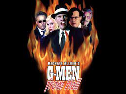 G Men From Hell - Rotten Tomatoes