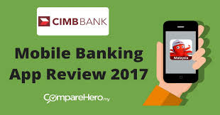 Watch the video explanation about bayar loan kereta guna cimb click 2020 online, article, story, explanation, suggestion, youtube. 2017 Mobile Banking App Review Cimb Clicks Malaysia Comparehero