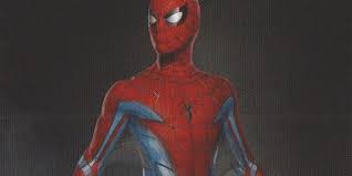 But somehow the deal came through and i got the chance to work closely with ryan meinerding on the first pass of spidey's suit for civil war. Spider Man Homecoming Spidey Is Unrecognisable In These Comic Accurate Alternate Suit Designs