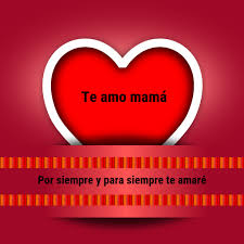 Te Amo Mama Te Amo Mama Canciones Para Las Madres Te Amo