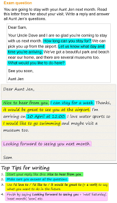 Invitation Messages Essay Writing Skills Writing Comprehension Ielts Writing