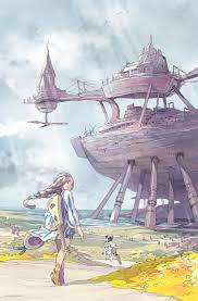 stratums photo アニメーションアート アニメの風景 聖地巡礼