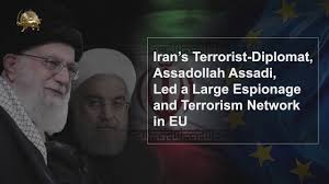 Assadi was arrested while on holiday in germany and handed over to belgium, where two of his suspected accomplices. Assadollah Assadi S Verdict Could Serve As A Turning Point In Iran Eu Relations Ncri