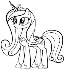 My little pony coloring pages. My Little Pony Coloring Pages Cadence Cadence Coloring Pages Pony Cartoon Colorin My Little Pony Coloring My Little Pony Printable Unicorn Coloring Pages