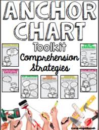 Anchor Chart Toolkit For Comprehension Strategies