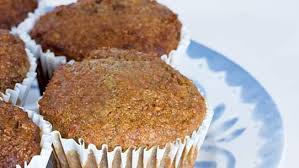 Muffins Surprenants Au Sarrasin