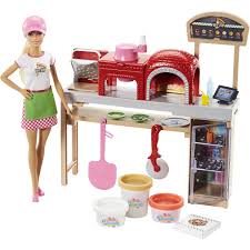 Barbie Pizza Yapiyor Oyun Seti Fiyati Taksit Secenekleri