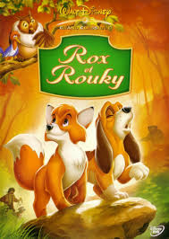 Dvd Disponibles C Rox Rouky Cette amitié contre nature ne pourra durer éternellement. dvd disponibles c rox rouky