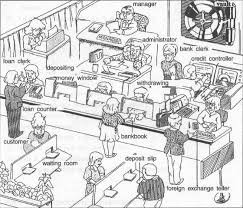 Learning Vocabulary For Banking And How To Ask Questions