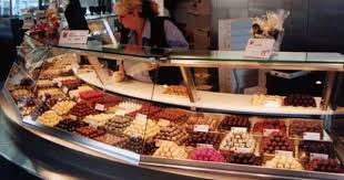 The Chocolate Museum In Cologne Germany