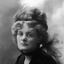 The Women of Ulysses: Maud Gonne — Blooms & Barnacles