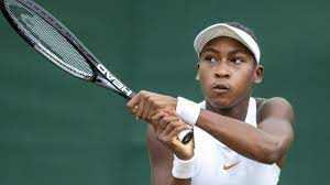 As in 2019) in atlanta, georgia, united states. Cori Gauff At Age 15 Becomes The Youngest Qualifier In The History Of Wimbledon Net Sports 247