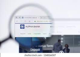 Онлайн трейдинг на фондовой бирже. Alpha Bank Logo Vector Eps Free Download