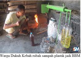 Mencoba tips yang sudah banyak beredar, mencampur solar dengan minyak goreng alias migor.#phanter #solar #irit Cara Mengolah Sampah Plastik Jadi Bbm Layak Jual Bensin Solar Dan Minyak Tanah