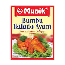 Masukkan secara perlahan udang, tahu dan brokoli dan aduk secara perlahan. Munik Balado Ayam Bumbu Masak Instan 90 G Terbaru Juli 2021 Harga Murah Kualitas Terjamin Blibli