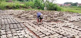 Jual genteng genteng morando glazur harga & kualitas terbaik langsung dari pabriknya. Industri Genteng Jatiwangi Terkendala Tenaga Kerja Suara Cirebon