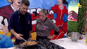 ¡Drama en la Cocina! ¿Mónica Zevallos EXPLOTÓ en El Gran Chef Famosos? - Imagen principal del artículo